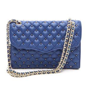 Rebecca Minkoff Mini Quilted Cross-Body Handbag